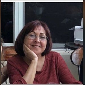 Meet your Posher, Patricia